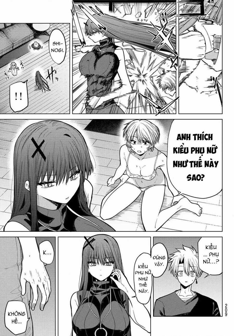 Hắc Nguyệt Tân Nương - Chapter 10 - Trang 12