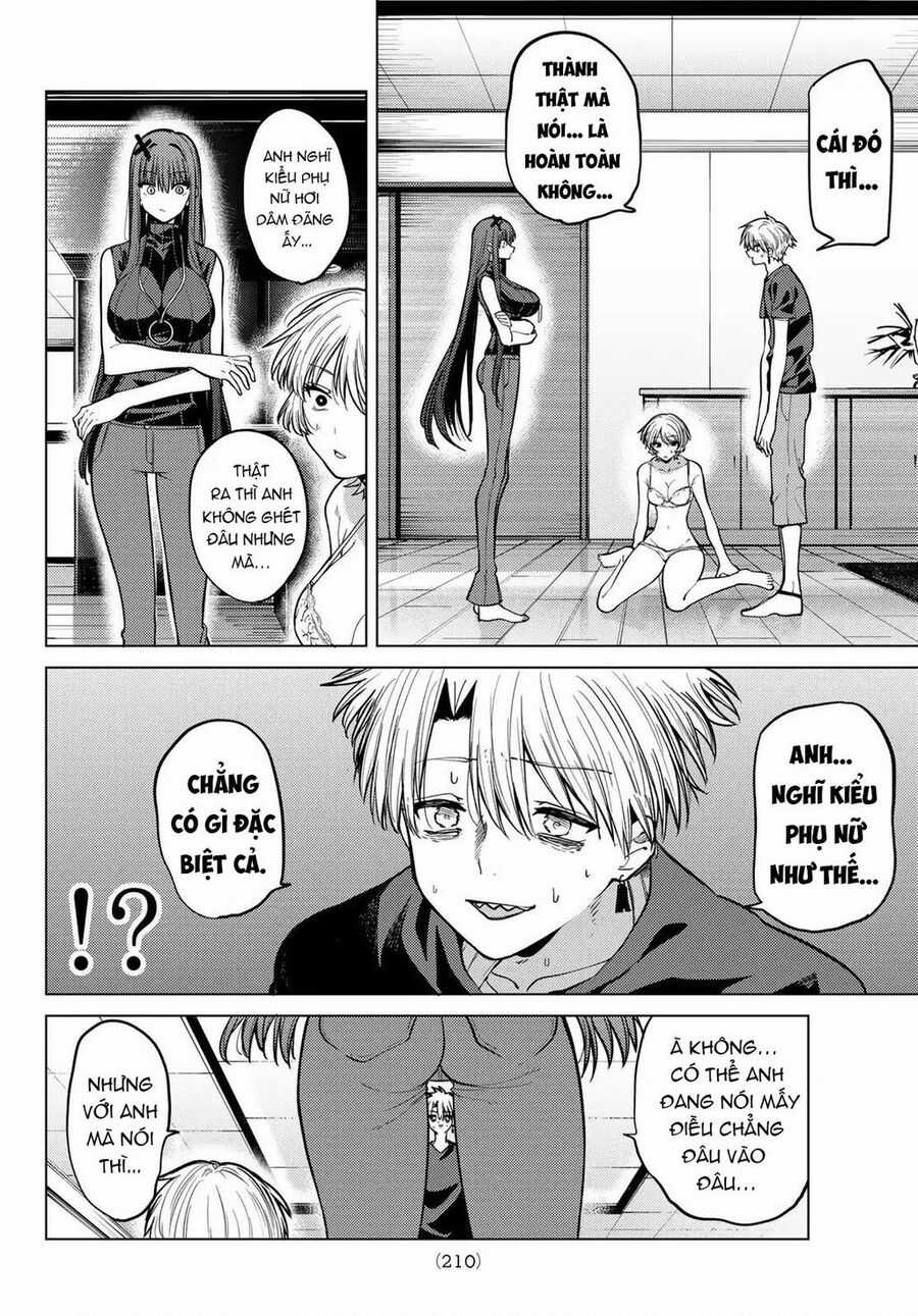 Hắc Nguyệt Tân Nương - Chapter 10 - Trang 13