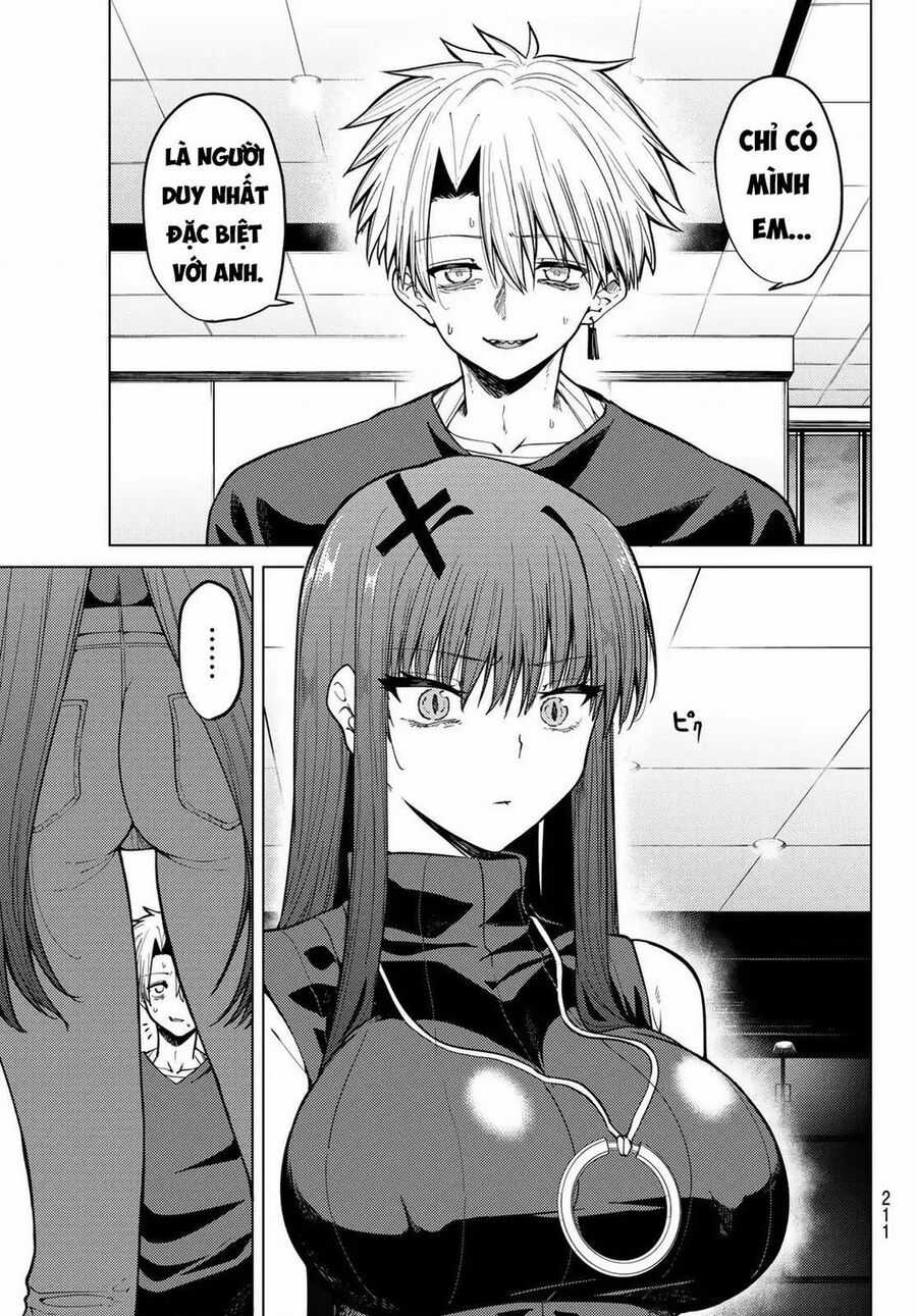 Hắc Nguyệt Tân Nương - Chapter 10 - Trang 14