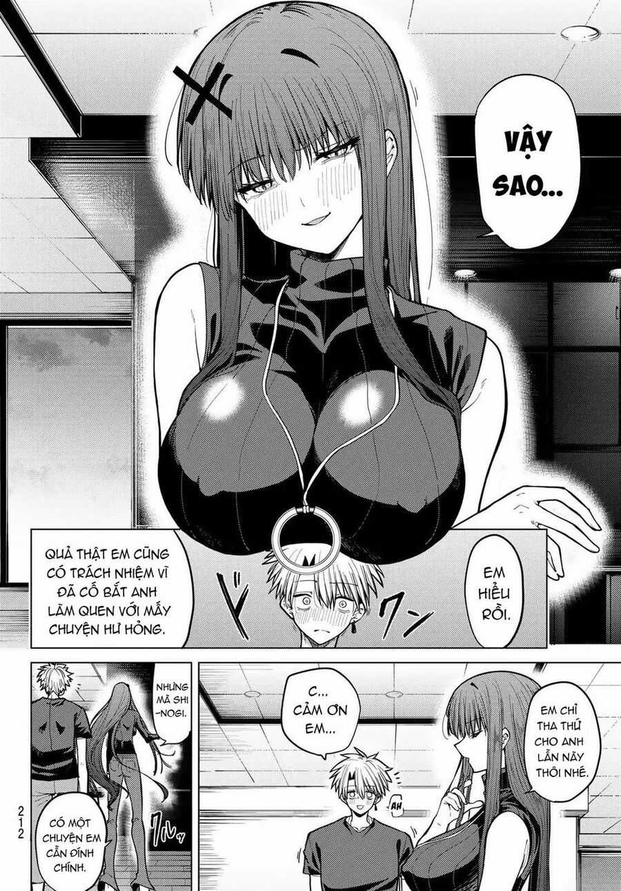 Hắc Nguyệt Tân Nương - Chapter 10 - Trang 15