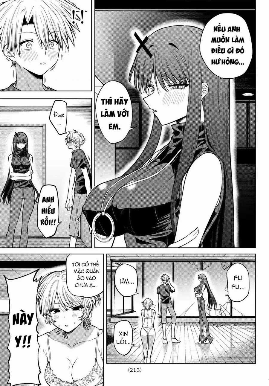 Hắc Nguyệt Tân Nương - Chapter 10 - Trang 16