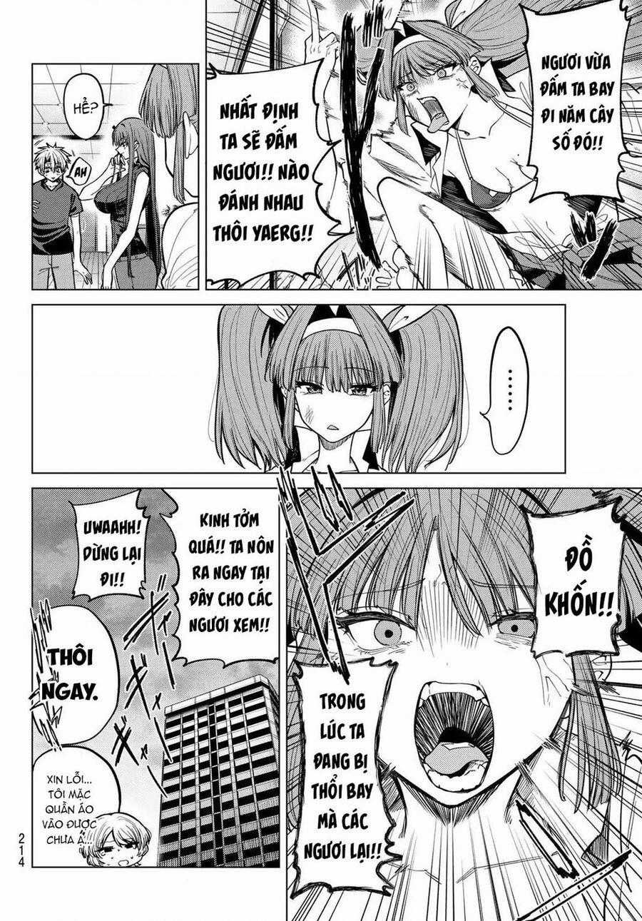 Hắc Nguyệt Tân Nương - Chapter 10 - Trang 17