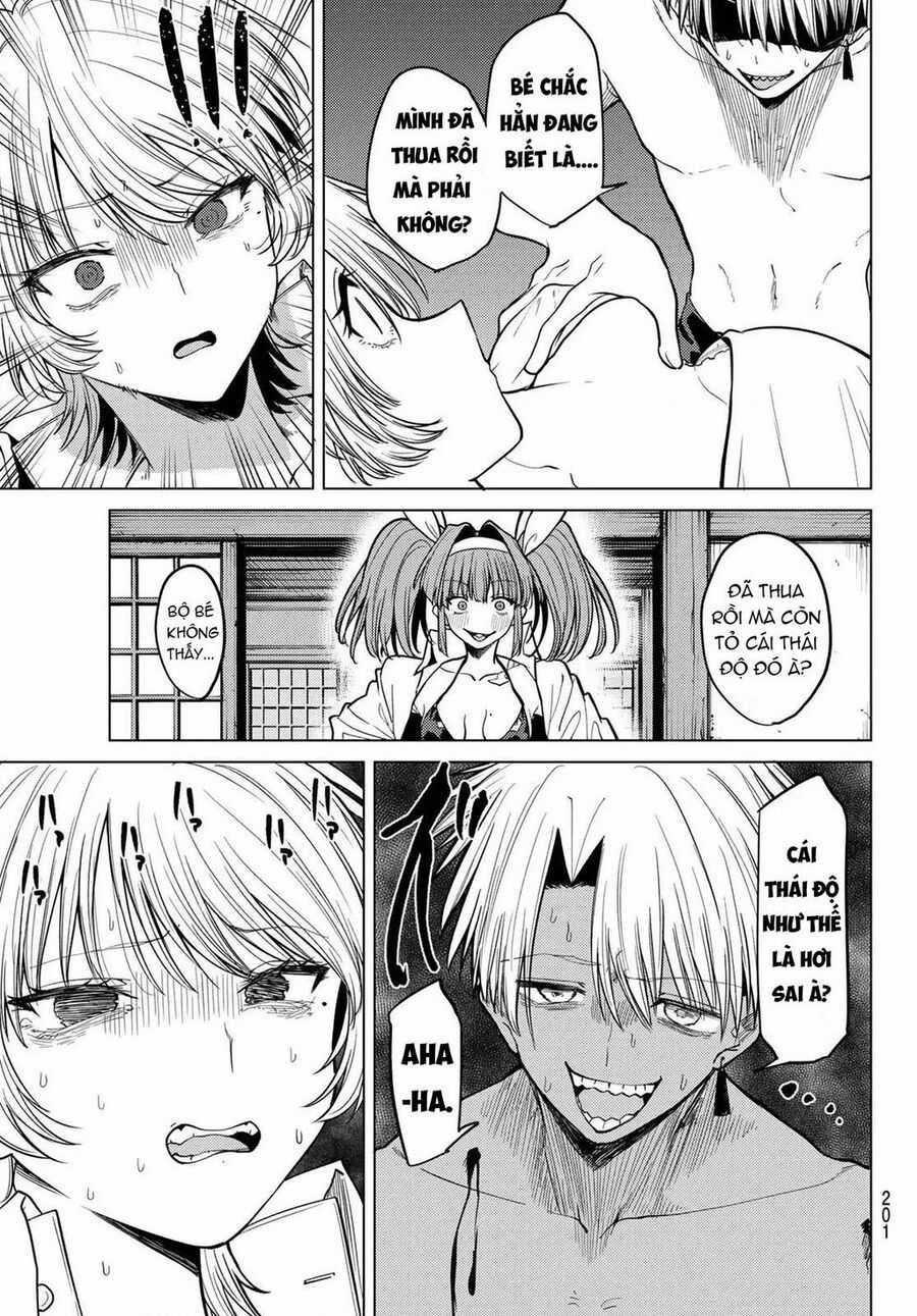 Hắc Nguyệt Tân Nương - Chapter 10 - Trang 4