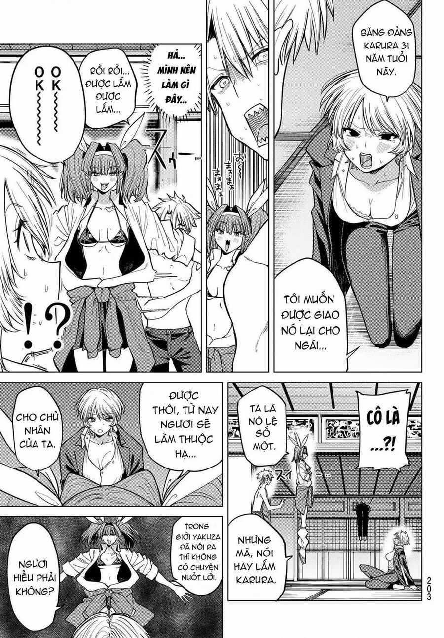 Hắc Nguyệt Tân Nương - Chapter 10 - Trang 6