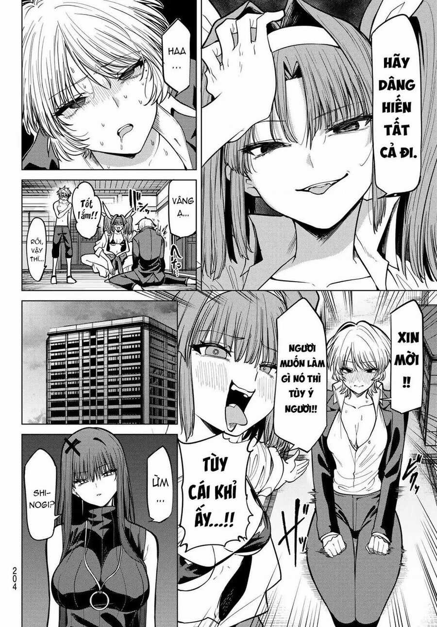 Hắc Nguyệt Tân Nương - Chapter 10 - Trang 7