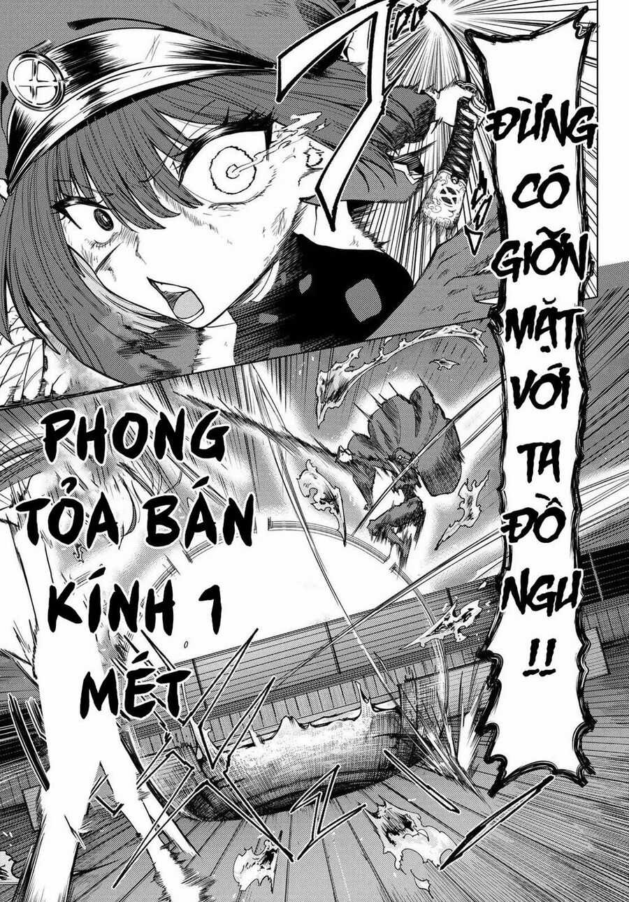 Hắc Nguyệt Tân Nương - Chapter 11 - Trang 14