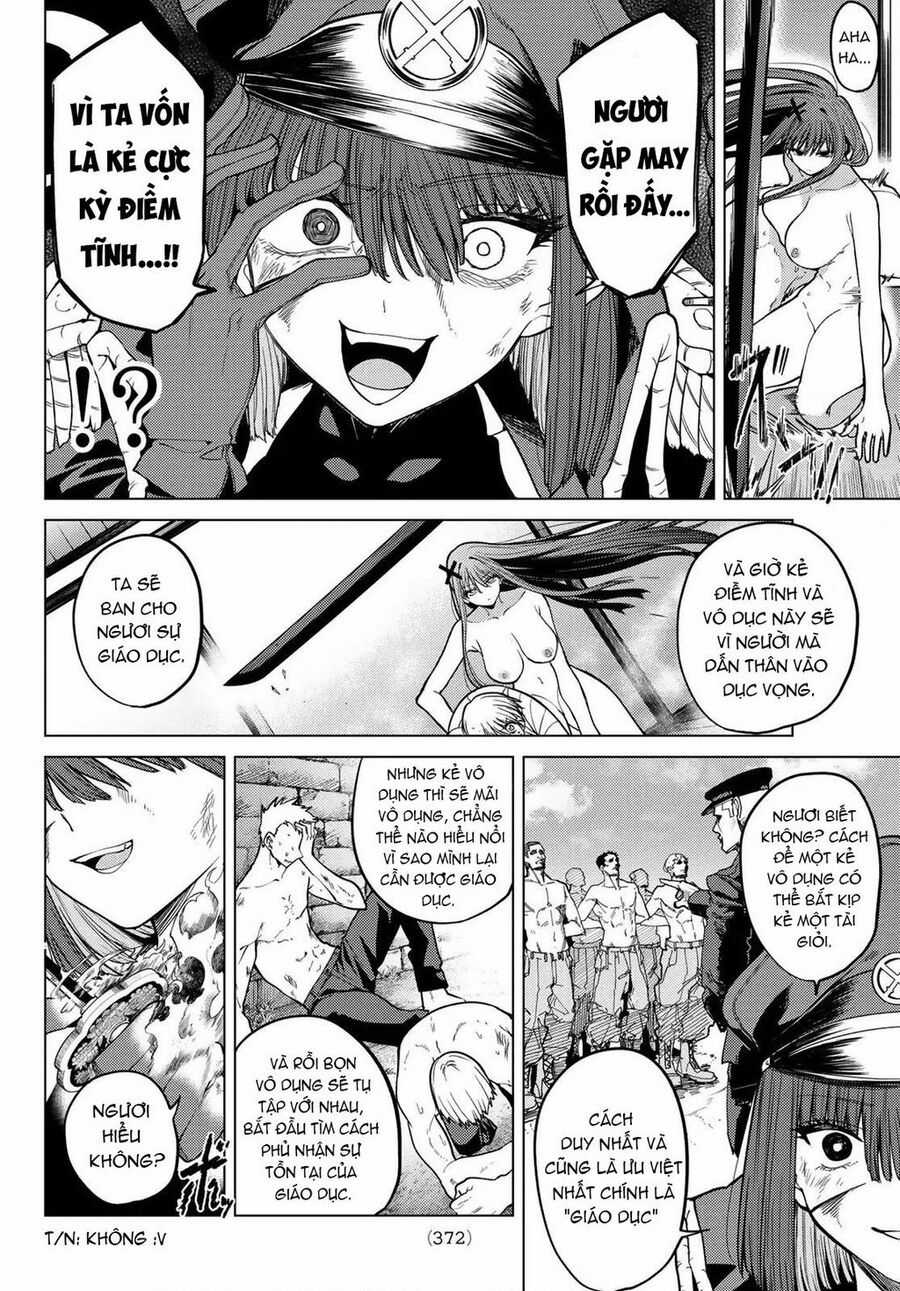 Hắc Nguyệt Tân Nương - Chapter 11 - Trang 15