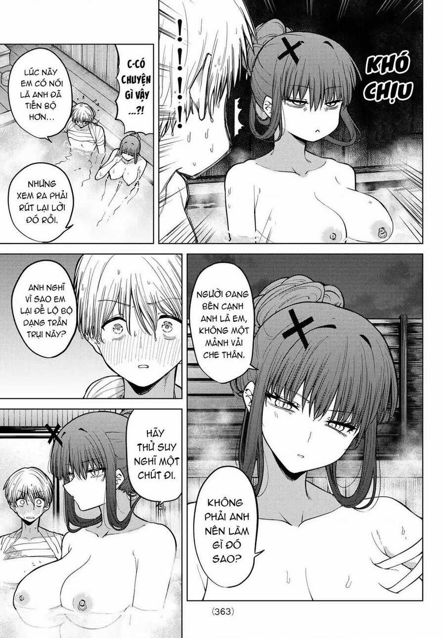 Hắc Nguyệt Tân Nương - Chapter 11 - Trang 6