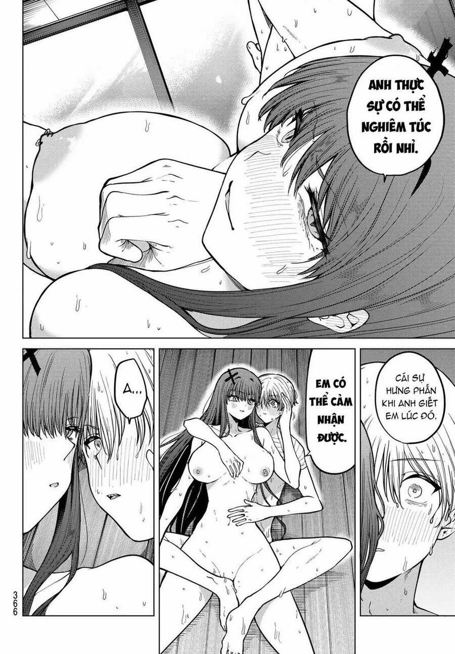 Hắc Nguyệt Tân Nương - Chapter 11 - Trang 9