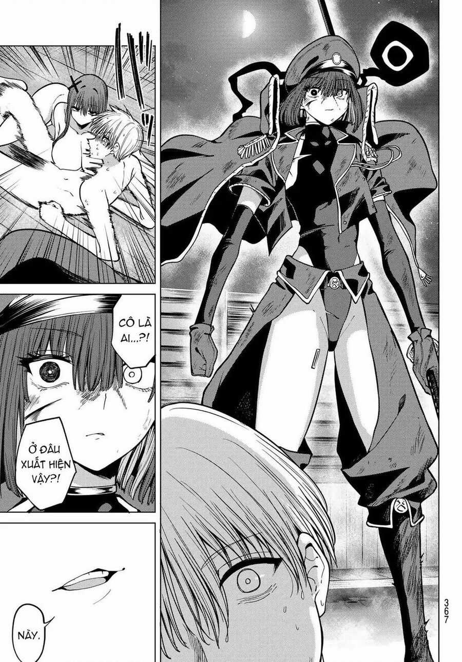 Hắc Nguyệt Tân Nương - Chapter 11 - Trang 10