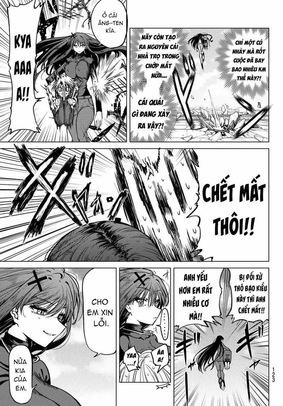 Hắc Nguyệt Tân Nương - Chapter 2 - Trang 12