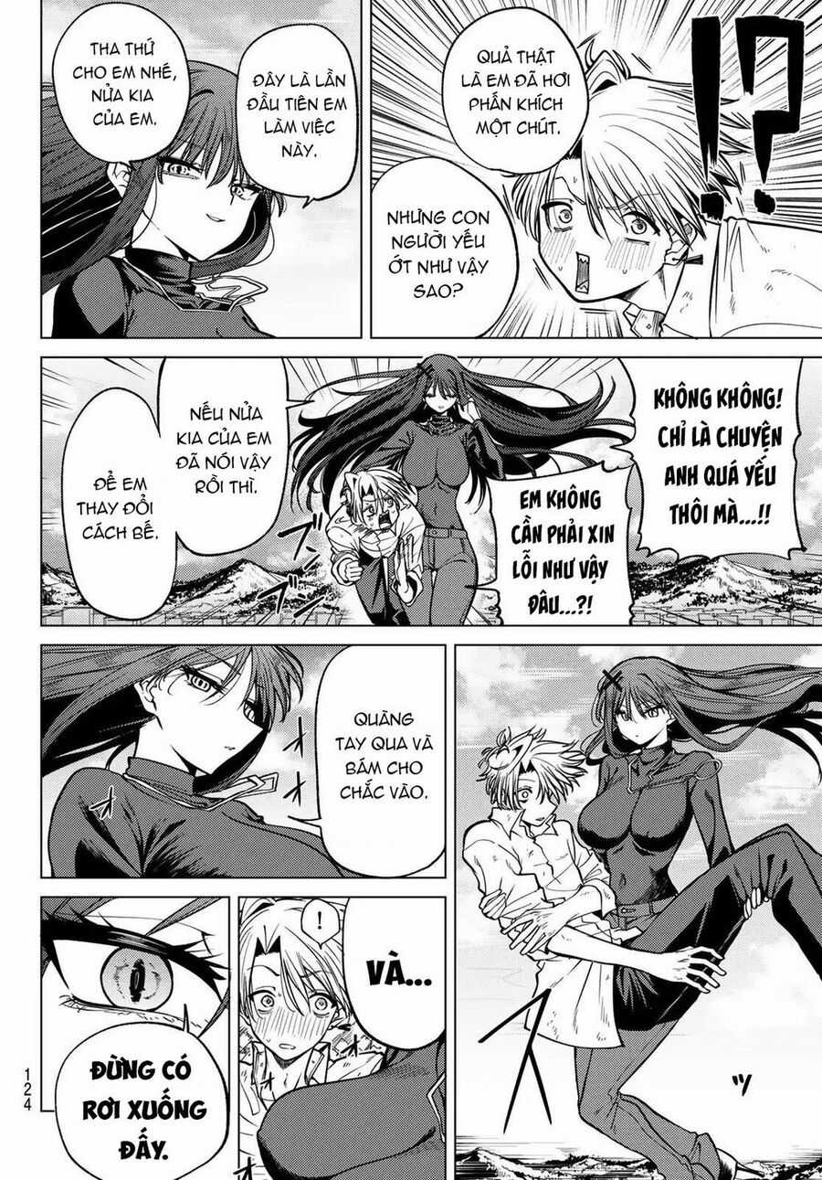 Hắc Nguyệt Tân Nương - Chapter 2 - Trang 13