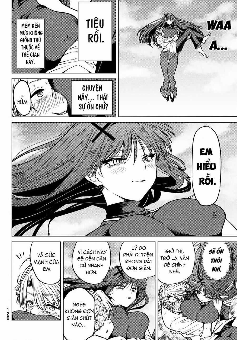 Hắc Nguyệt Tân Nương - Chapter 2 - Trang 15