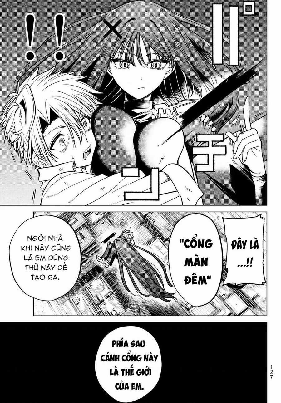 Hắc Nguyệt Tân Nương - Chapter 2 - Trang 16