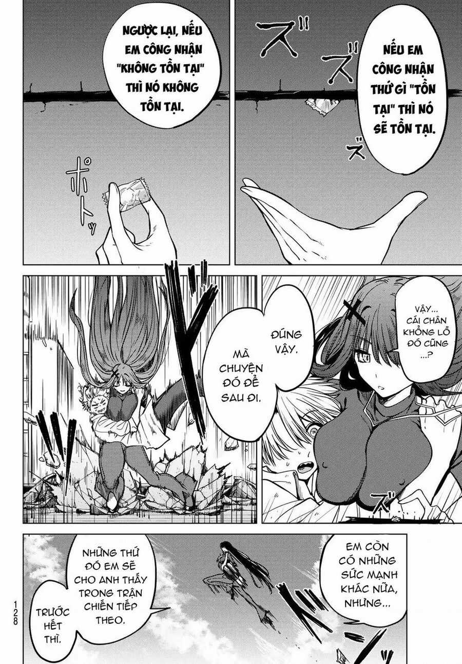 Hắc Nguyệt Tân Nương - Chapter 2 - Trang 17