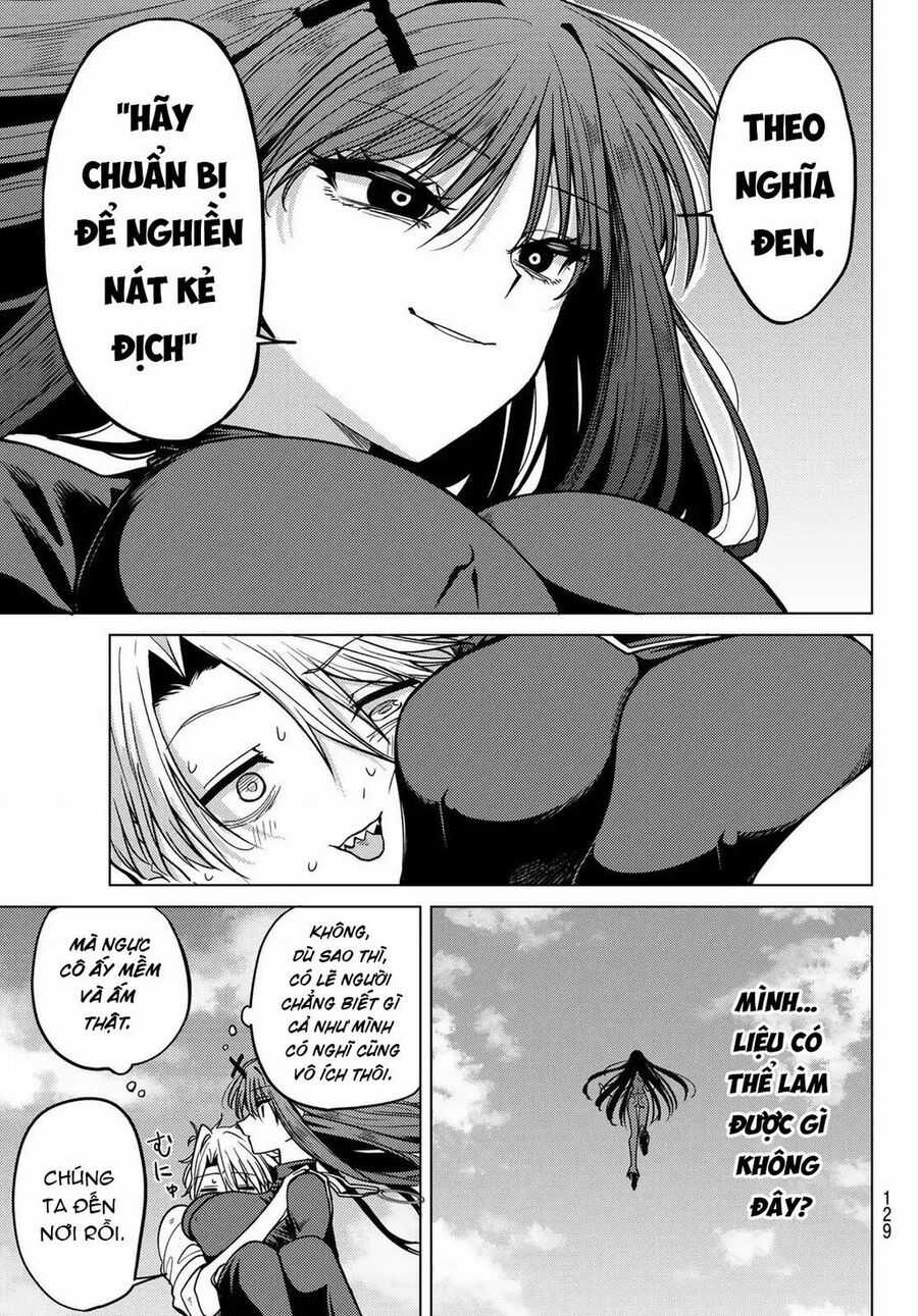 Hắc Nguyệt Tân Nương - Chapter 2 - Trang 18