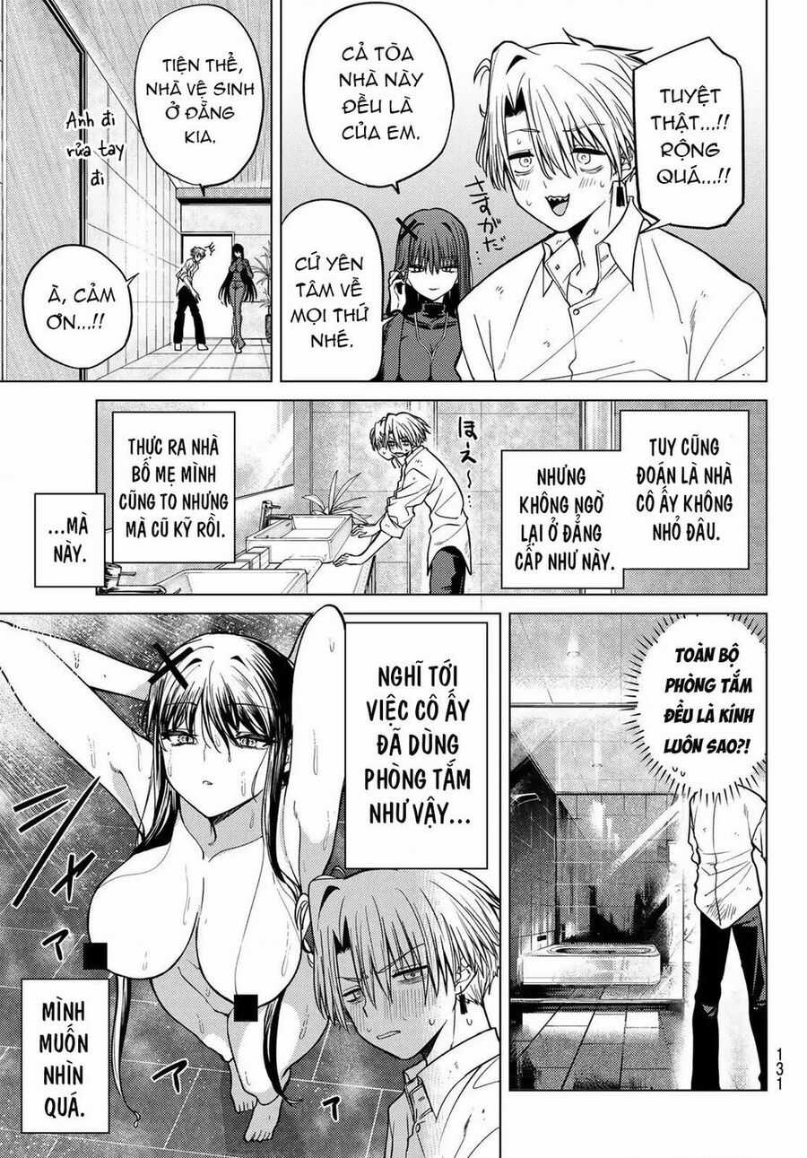 Hắc Nguyệt Tân Nương - Chapter 2 - Trang 20