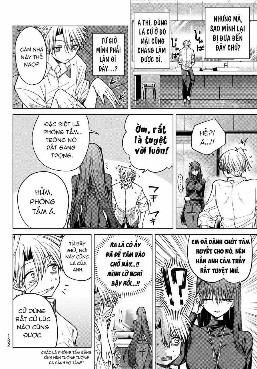 Hắc Nguyệt Tân Nương - Chapter 2 - Trang 21