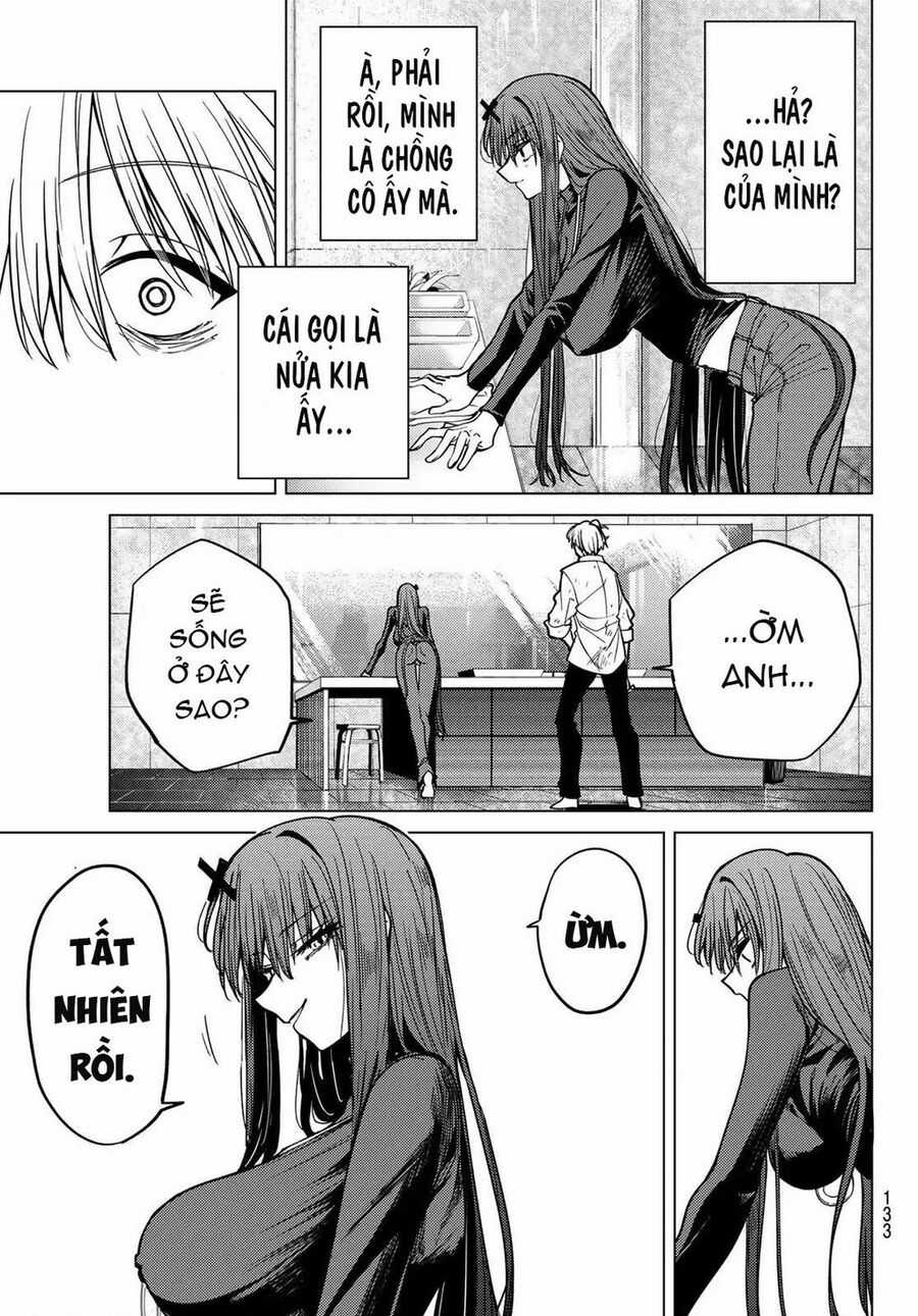 Hắc Nguyệt Tân Nương - Chapter 2 - Trang 22