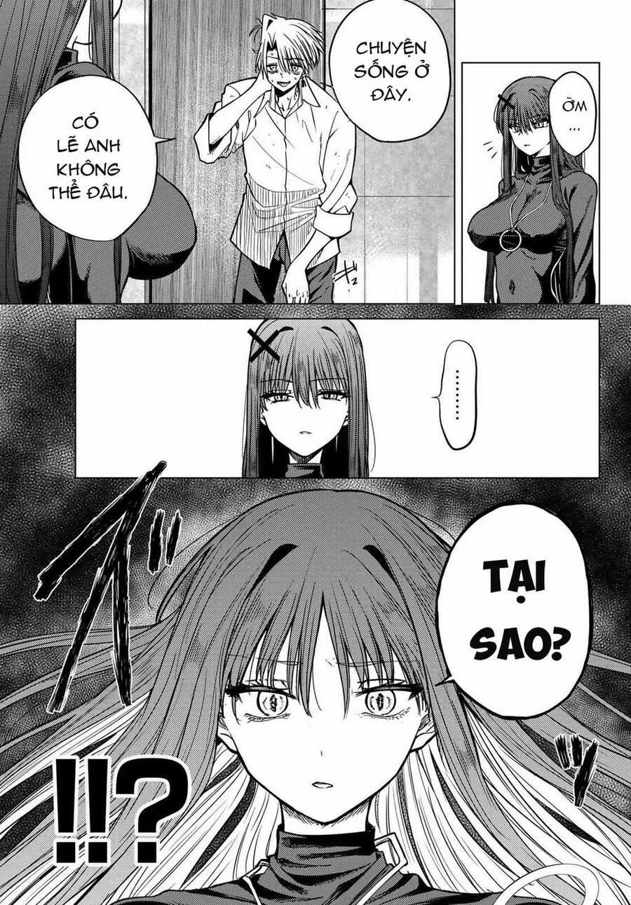 Hắc Nguyệt Tân Nương - Chapter 2 - Trang 24