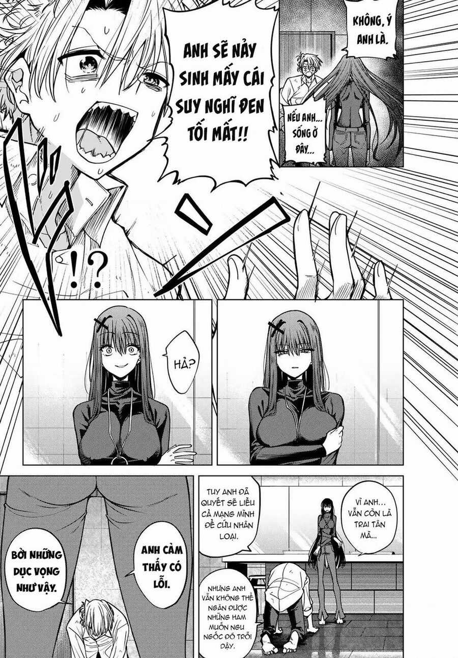 Hắc Nguyệt Tân Nương - Chapter 2 - Trang 25