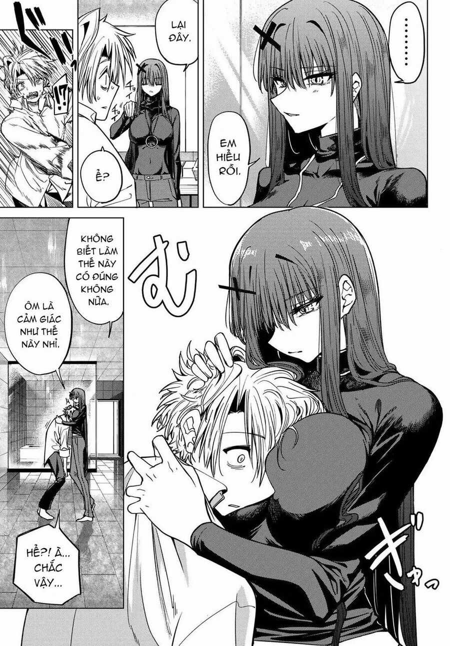 Hắc Nguyệt Tân Nương - Chapter 2 - Trang 26