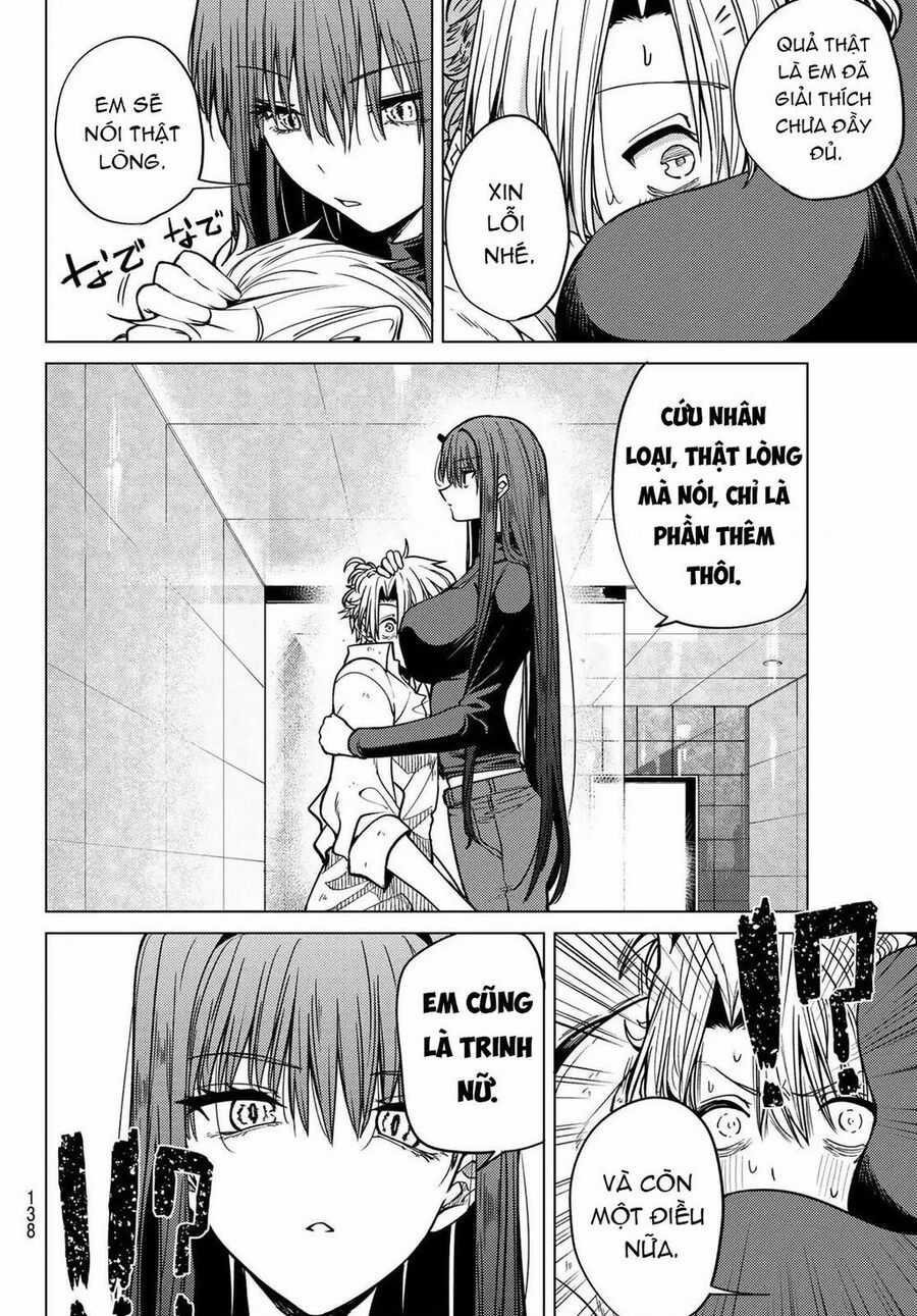 Hắc Nguyệt Tân Nương - Chapter 2 - Trang 27