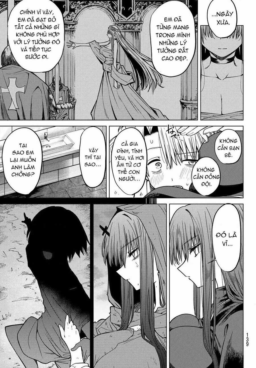 Hắc Nguyệt Tân Nương - Chapter 2 - Trang 28