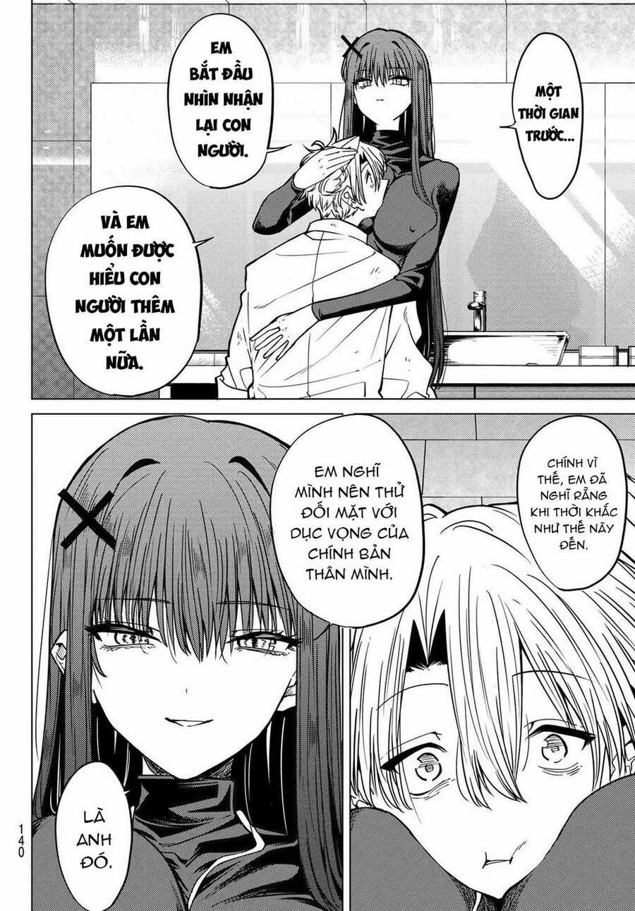 Hắc Nguyệt Tân Nương - Chapter 2 - Trang 29