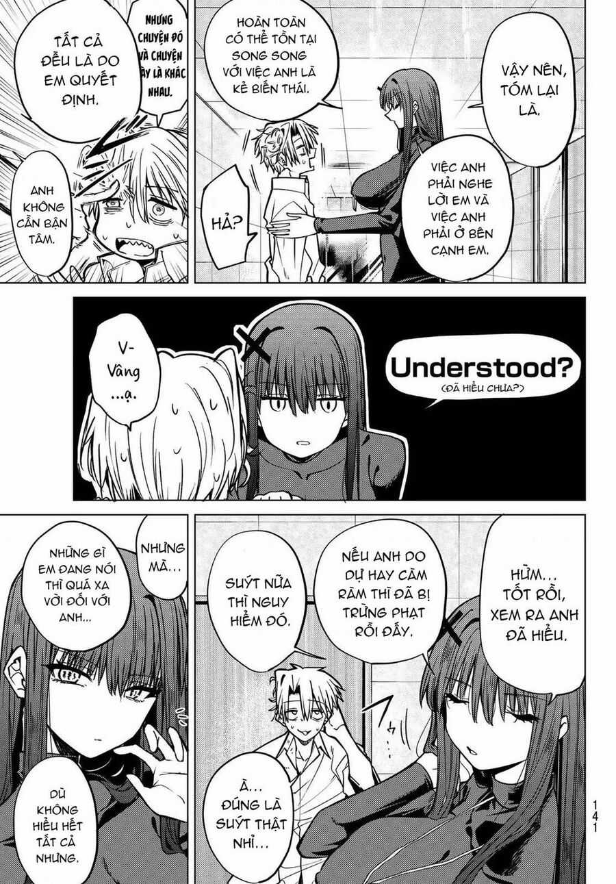 Hắc Nguyệt Tân Nương - Chapter 2 - Trang 30