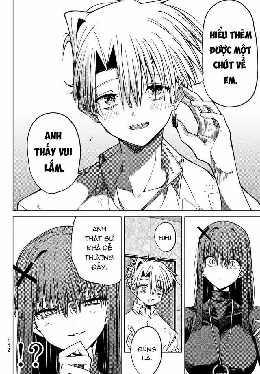 Hắc Nguyệt Tân Nương - Chapter 2 - Trang 31