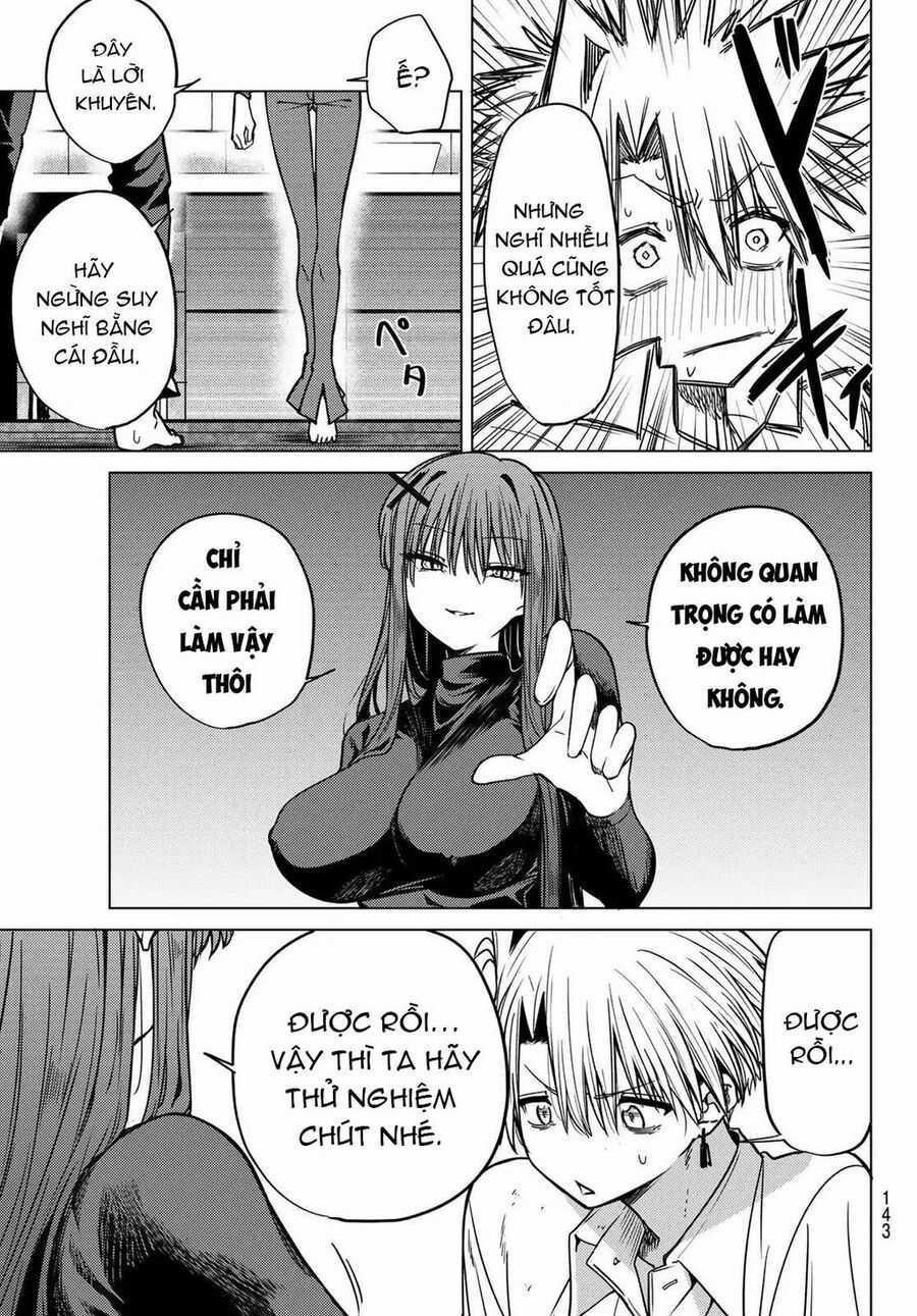 Hắc Nguyệt Tân Nương - Chapter 2 - Trang 32