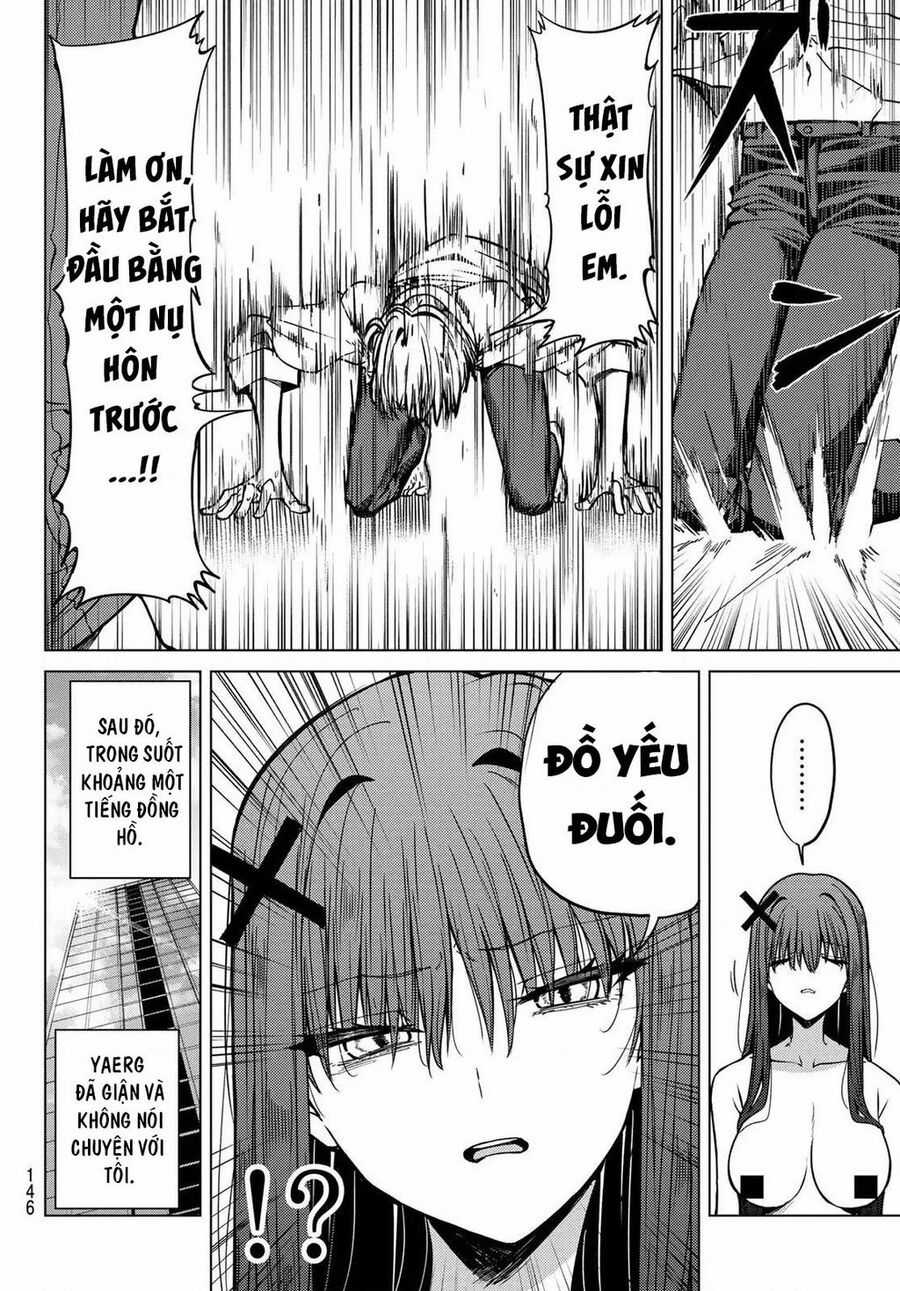 Hắc Nguyệt Tân Nương - Chapter 2 - Trang 35