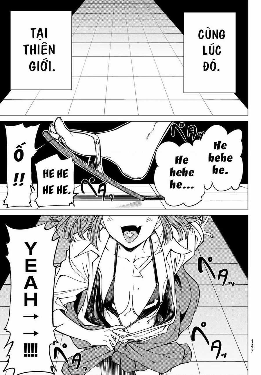 Hắc Nguyệt Tân Nương - Chapter 2 - Trang 36