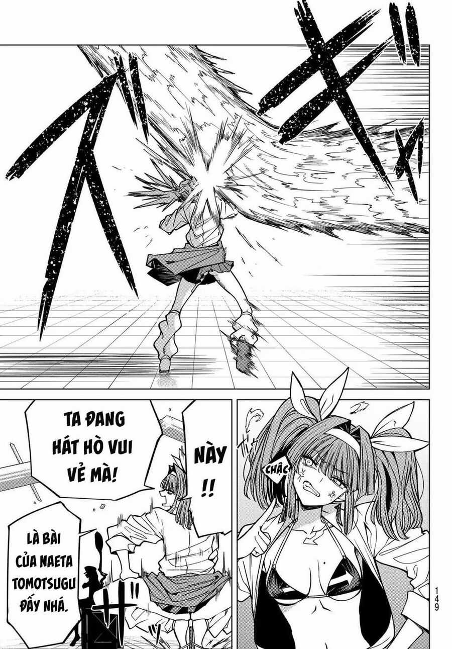 Hắc Nguyệt Tân Nương - Chapter 2 - Trang 38