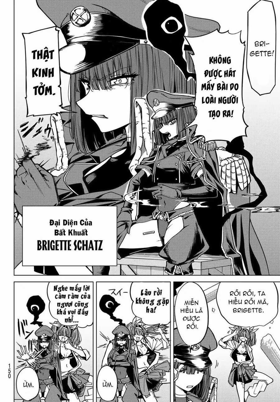 Hắc Nguyệt Tân Nương - Chapter 2 - Trang 39