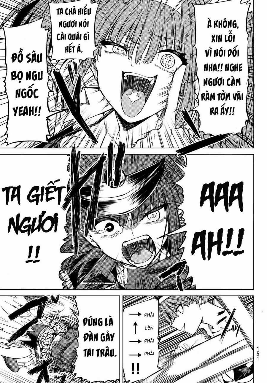 Hắc Nguyệt Tân Nương - Chapter 2 - Trang 40