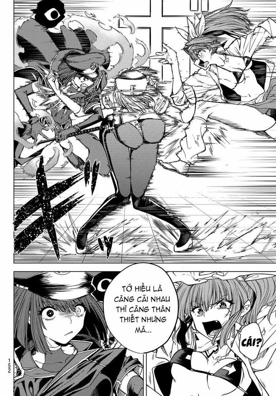 Hắc Nguyệt Tân Nương - Chapter 2 - Trang 41