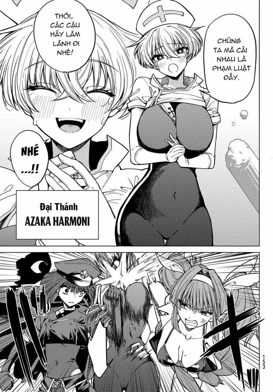 Hắc Nguyệt Tân Nương - Chapter 2 - Trang 42