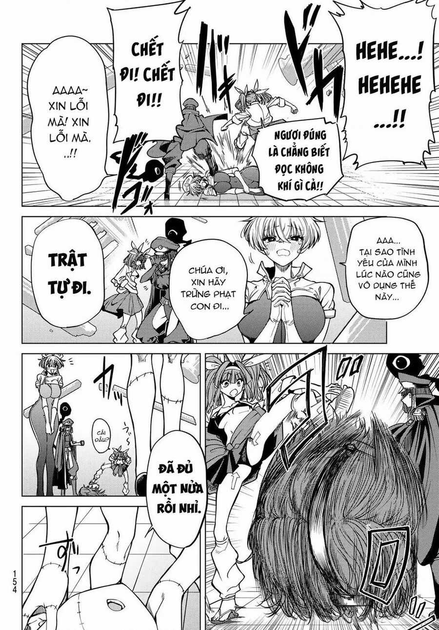 Hắc Nguyệt Tân Nương - Chapter 2 - Trang 43