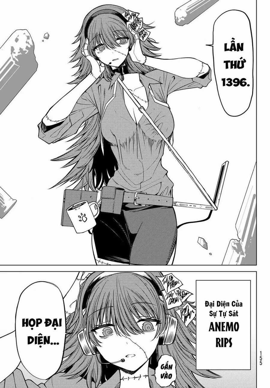 Hắc Nguyệt Tân Nương - Chapter 2 - Trang 44