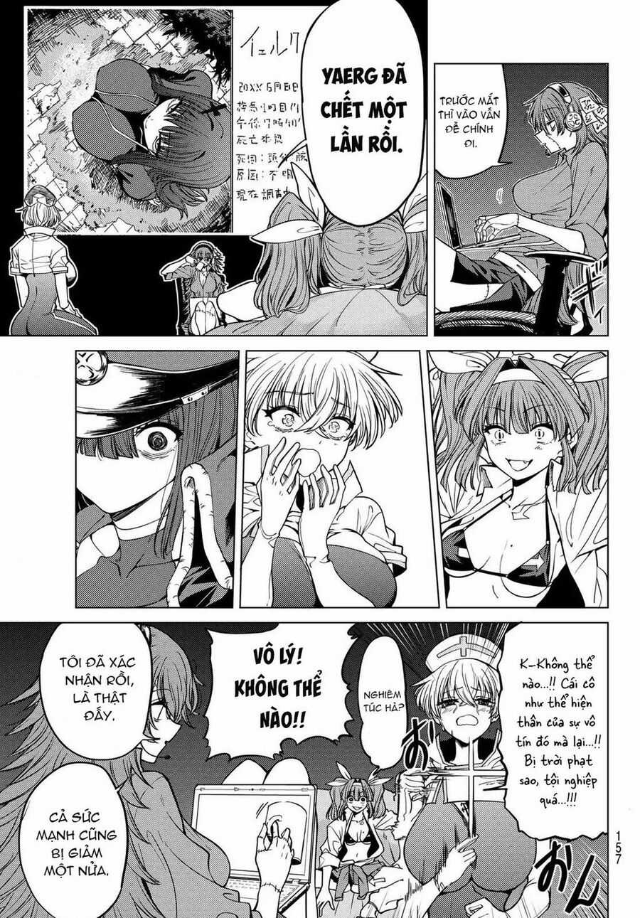 Hắc Nguyệt Tân Nương - Chapter 2 - Trang 46