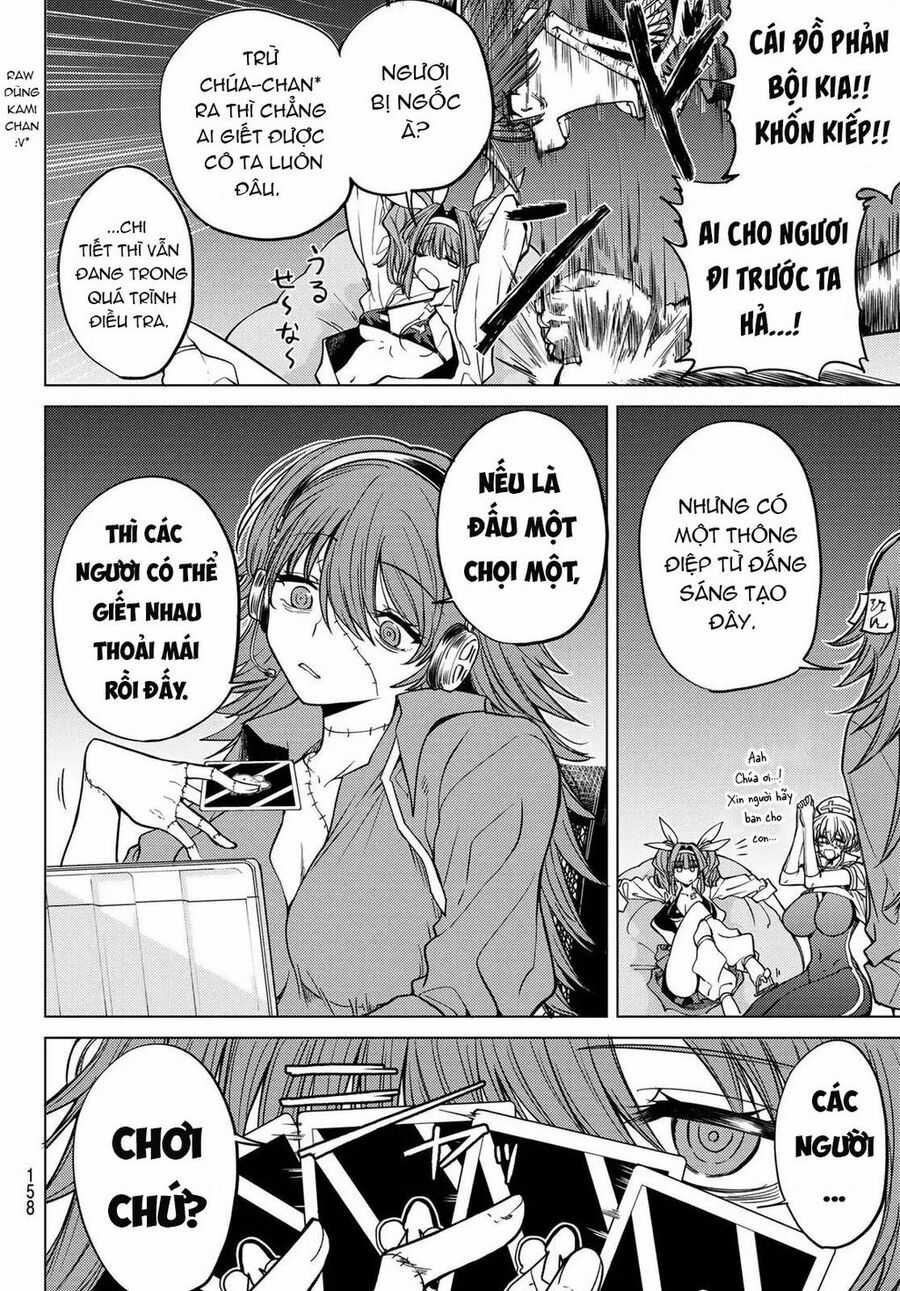 Hắc Nguyệt Tân Nương - Chapter 2 - Trang 47