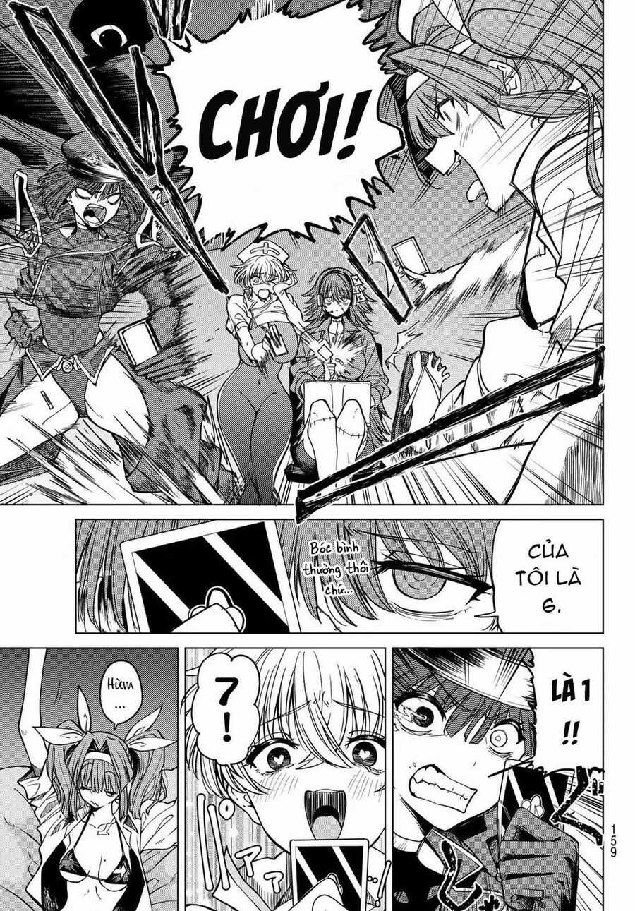 Hắc Nguyệt Tân Nương - Chapter 2 - Trang 48