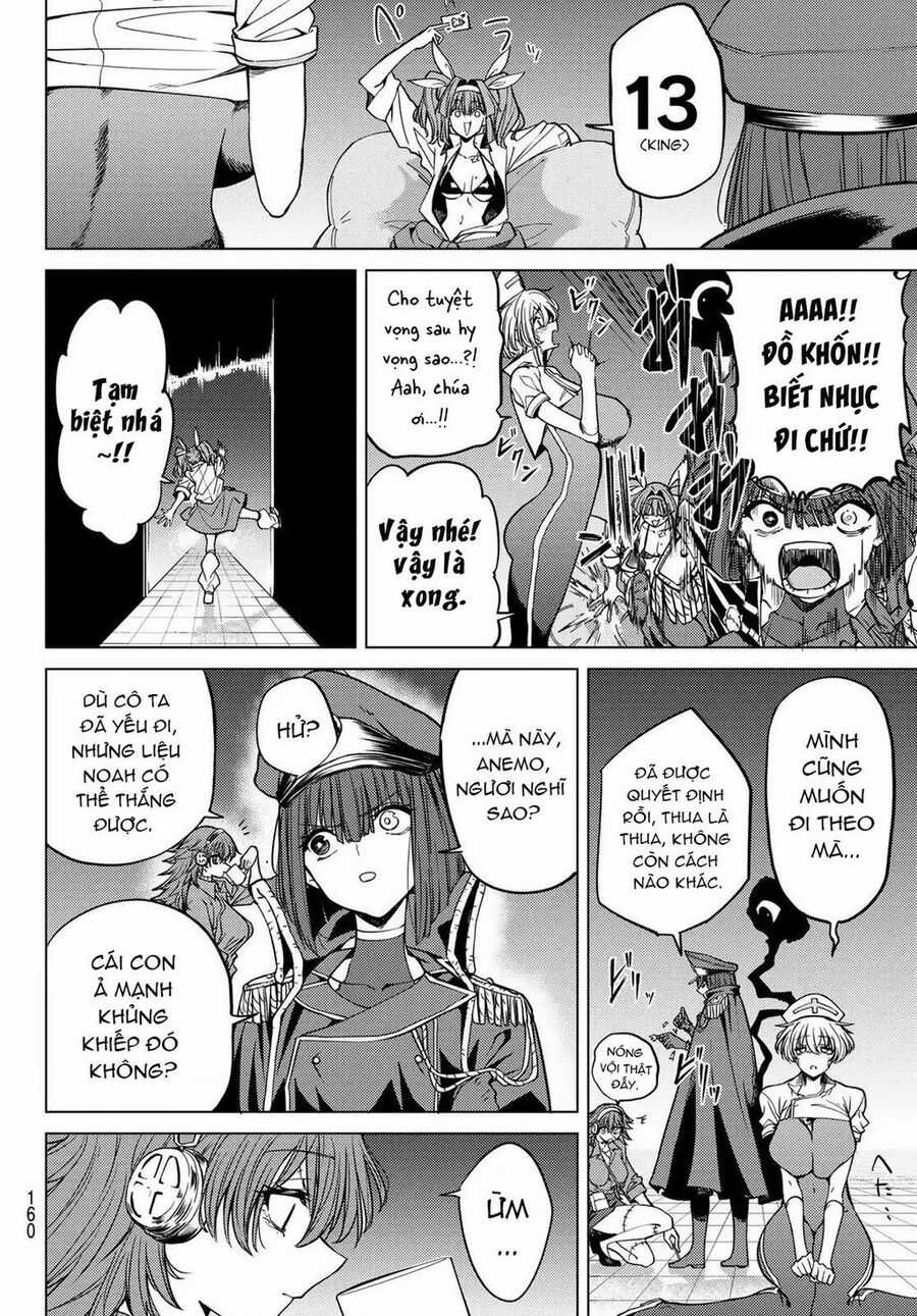 Hắc Nguyệt Tân Nương - Chapter 2 - Trang 49