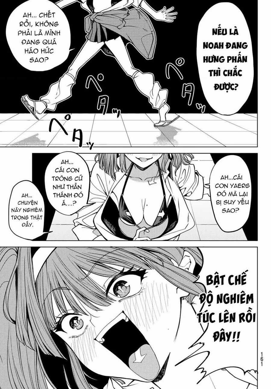 Hắc Nguyệt Tân Nương - Chapter 2 - Trang 50