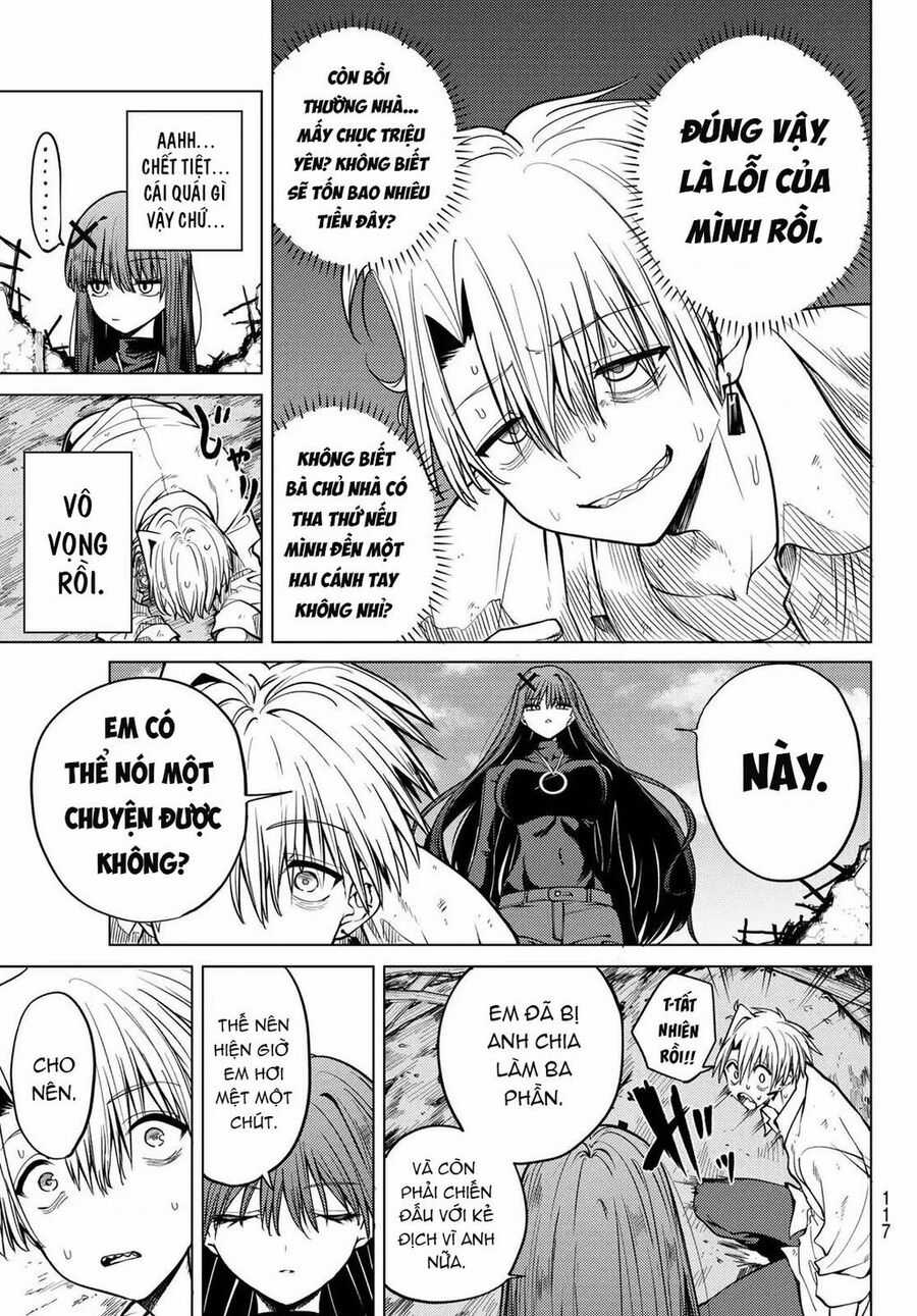 Hắc Nguyệt Tân Nương - Chapter 2 - Trang 6