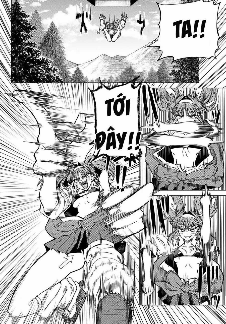 Hắc Nguyệt Tân Nương - Chapter 2 - Trang 51