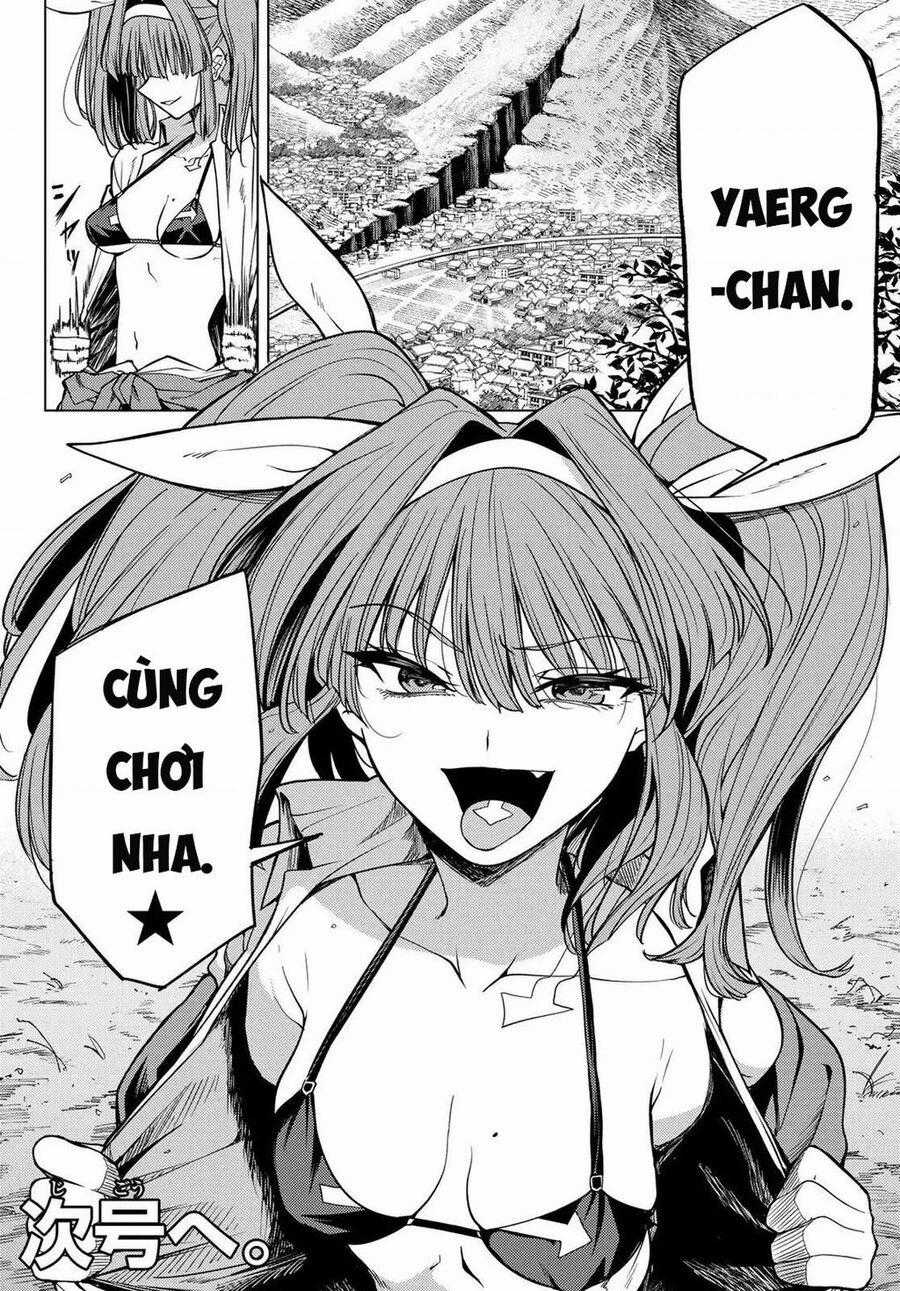 Hắc Nguyệt Tân Nương - Chapter 2 - Trang 53