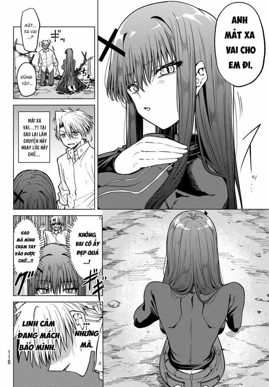 Hắc Nguyệt Tân Nương - Chapter 2 - Trang 7